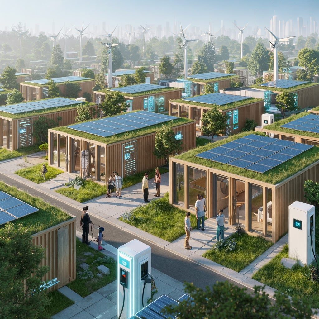 Comment les smart grids transforment la gestion énergétique collective en ville
