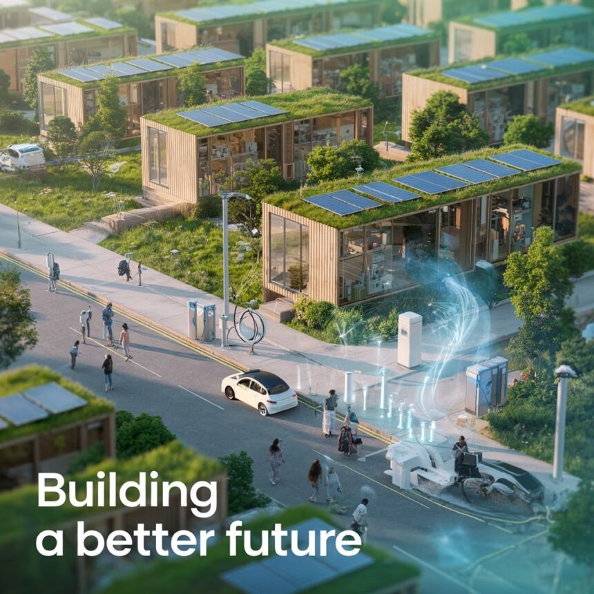 Comment les smart grids transforment la gestion énergétique collective en ville