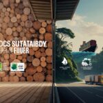 Bois local ou importé : quel choix privilégier pour un projet bas carbone ?