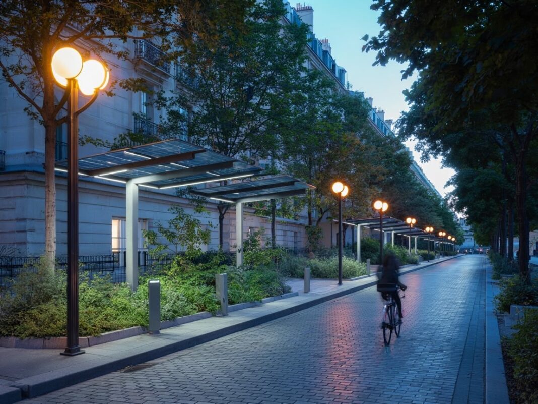 Éclairage public intelligent et sobriété énergétique dans les villes durables françaises