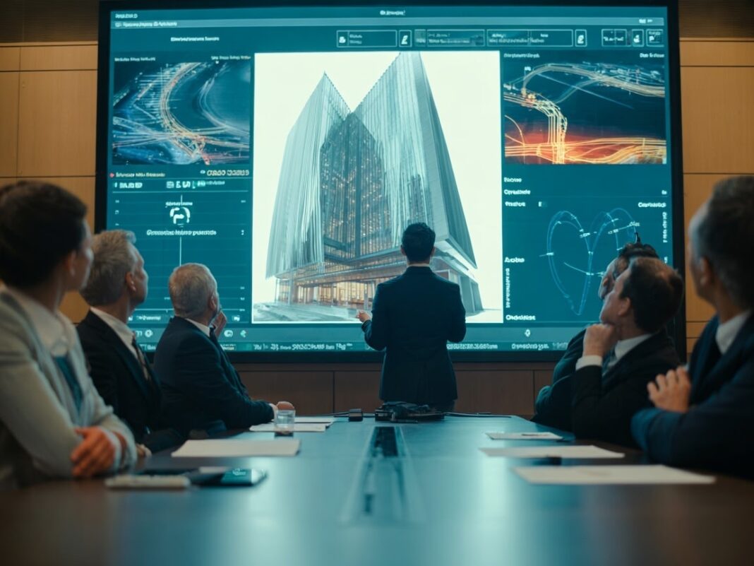 Visualisation 3D : l'arme secrète pour convaincre les investisseurs sceptiques du BIM