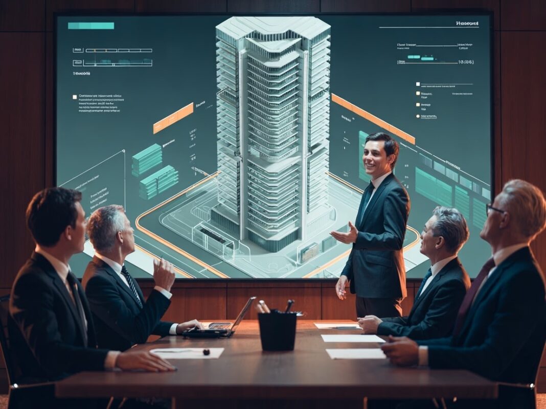 Visualisation 3D : l'arme secrète pour convaincre les investisseurs sceptiques du BIM