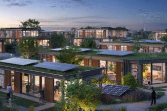 Du chantier à la planète : la révolution de la construction durable
