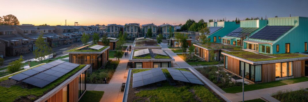 Du chantier à la planète : la révolution de la construction durable
