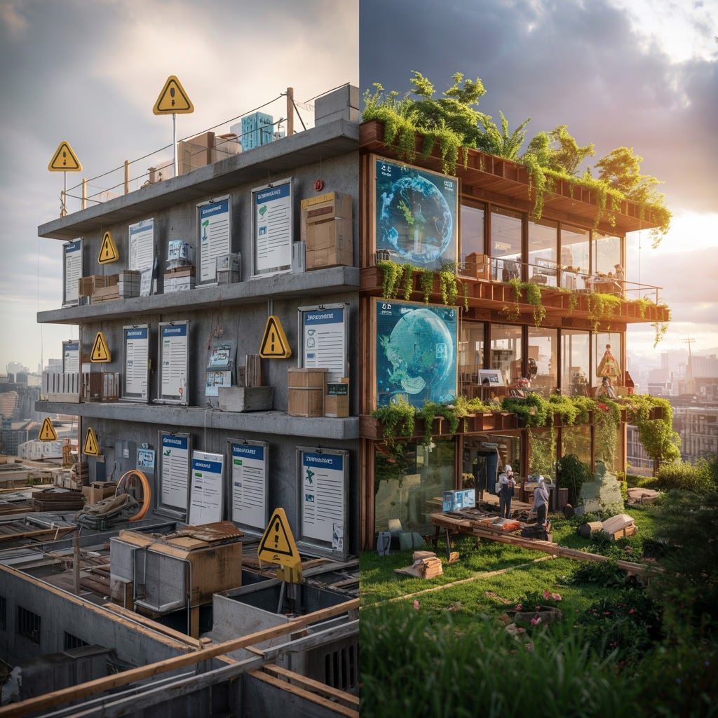 Pourquoi les réglementations environnementales ne suffisent plus en 2025