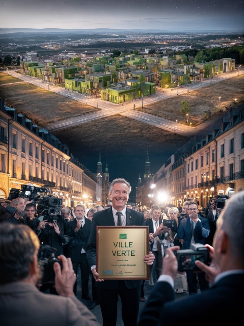Pourquoi j'ai arrêté de faire confiance aux labels "ville verte"