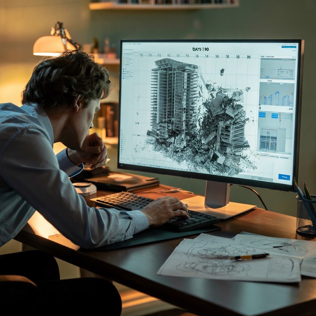 Guide complet : transformer vos échecs BIM en succès spectaculaires en 90 jours
