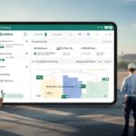 Gestion collaborative des déchets sur chantier : plateformes numériques émergentes
