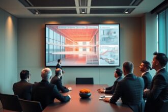 Visualisation 3D : l'arme secrète pour convaincre les investisseurs sceptiques du BIM