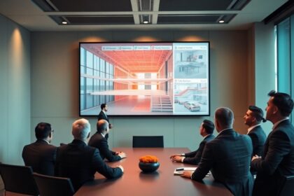 Visualisation 3D : l'arme secrète pour convaincre les investisseurs sceptiques du BIM