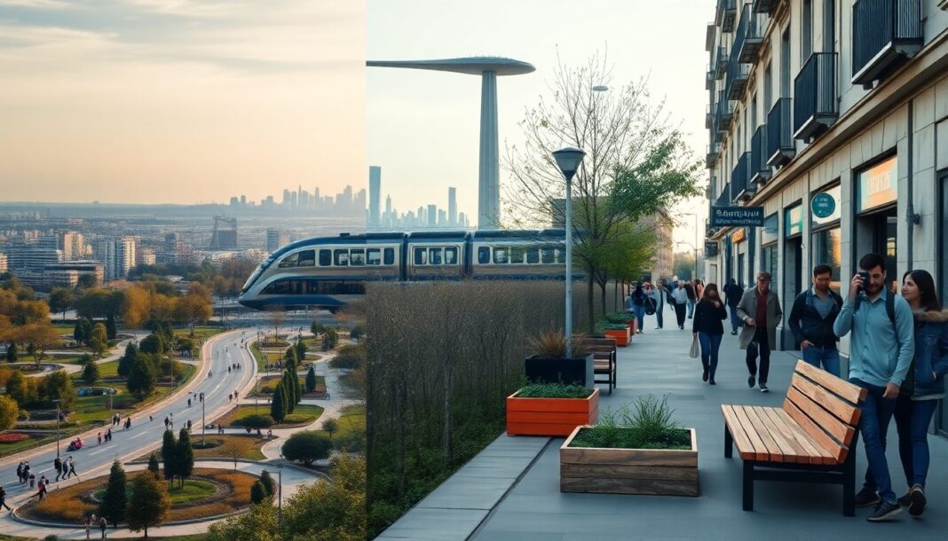 La solution urbaine la plus efficace n'est pas celle que vous pensez