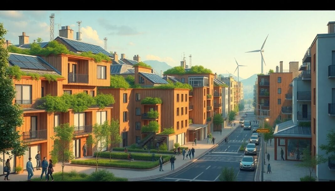 Comment les smart grids transforment la gestion énergétique collective en ville