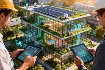 Smart Building et BIM : comment cette innovation a révolutionné la gestion énergétique