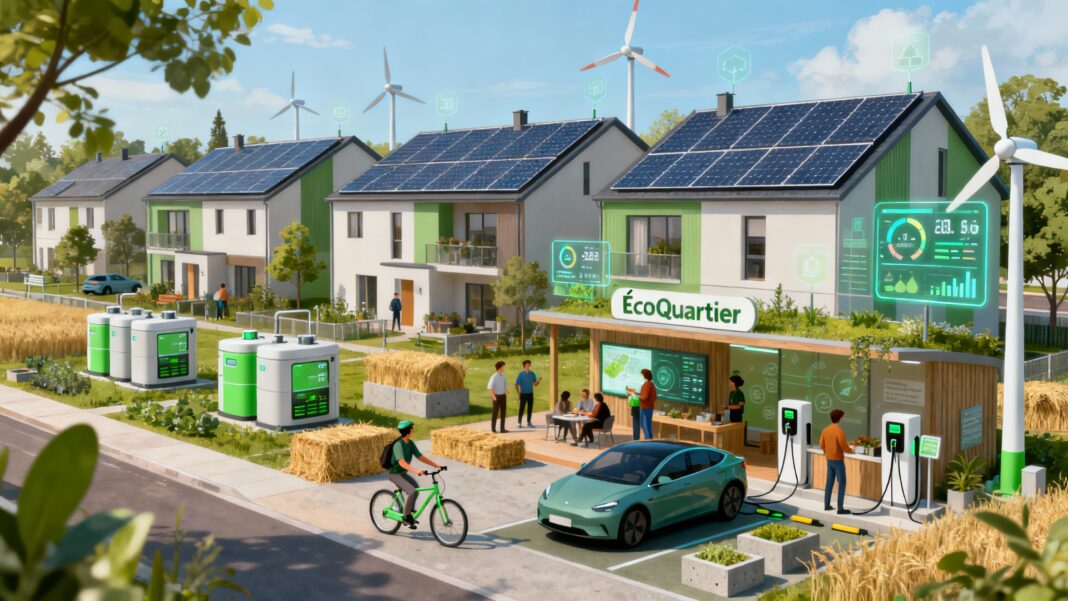 Smart grids résidentiels : comment maximiser l’autoconsommation collective ? Smart grids résidentiels : comment maximiser l’autoconsommation collective ?