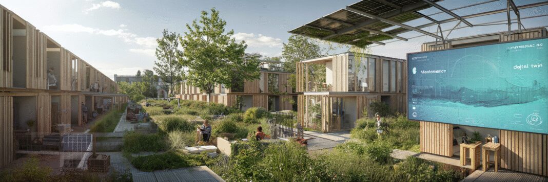 Économie de la fonctionnalité dans l’immobilier : un levier pour la transition écologique