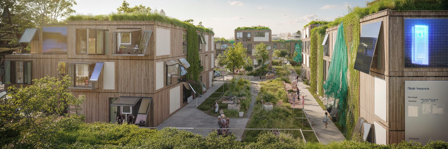 Économie de la fonctionnalité dans l’immobilier : un levier pour la transition écologique