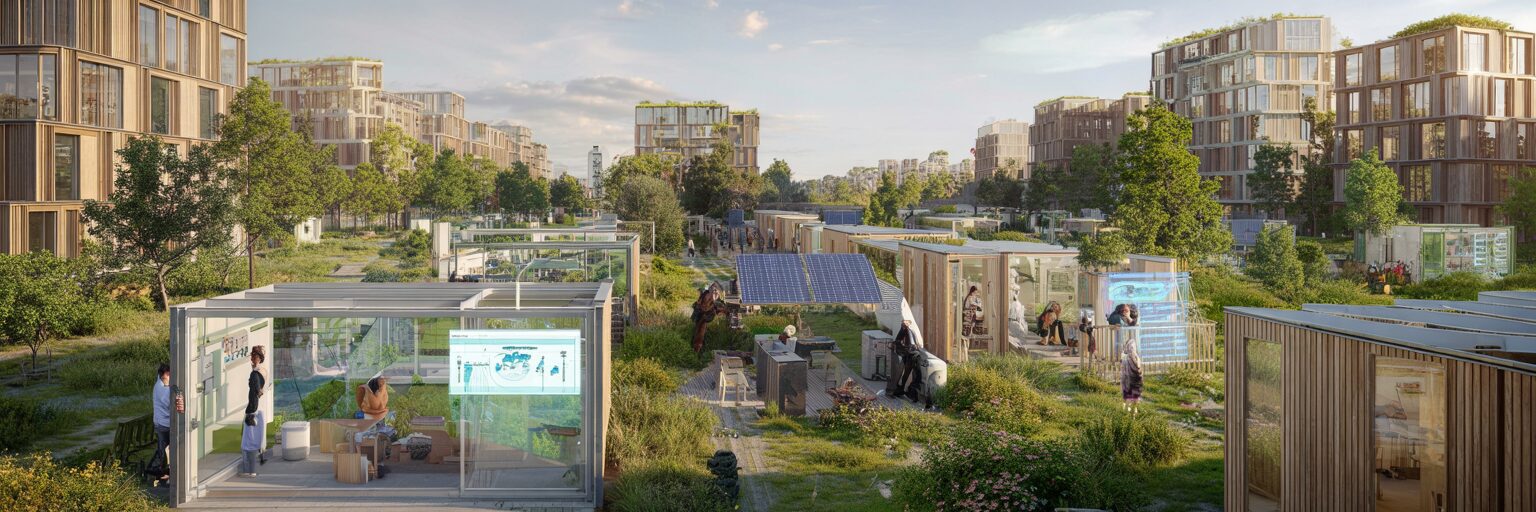 Économie de la fonctionnalité dans l’immobilier : un levier pour la transition écologique