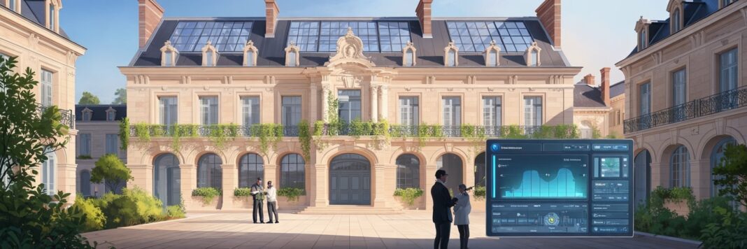 Ces technologies méconnues qui transforment nos vieux bâtiments publics en champions d'efficacité