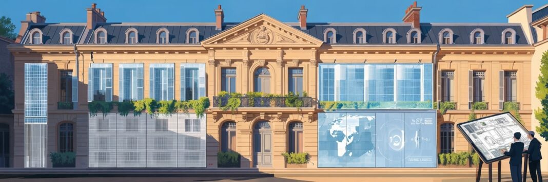 Ces technologies méconnues qui transforment nos vieux bâtiments publics en champions d'efficacité