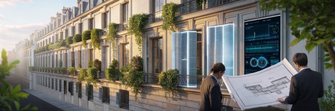 Ces technologies méconnues qui transforment nos vieux bâtiments publics en champions d'efficacité