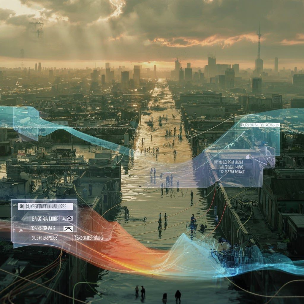 Fragilités urbaines multiples : la méthode systémique pour toutes les gérer Fragilités urbaines multiples : la méthode systémique pour toutes les gérer