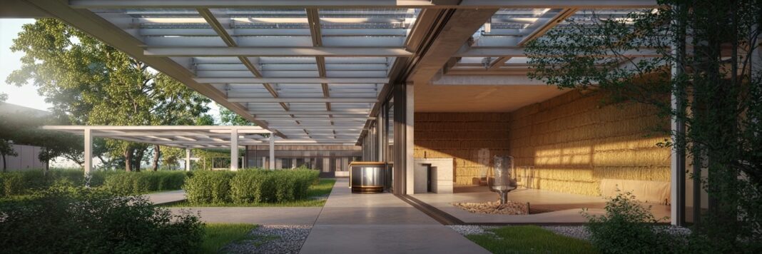 Les enjeux du confort d’été sans climatisation : stratégies passives et innovations architecturales