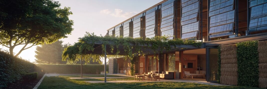 Les enjeux du confort d’été sans climatisation : stratégies passives et innovations architecturales