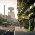 Les villes les plus vertes cachent ce secret embarrassant
