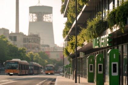 Les villes les plus vertes cachent ce secret embarrassant