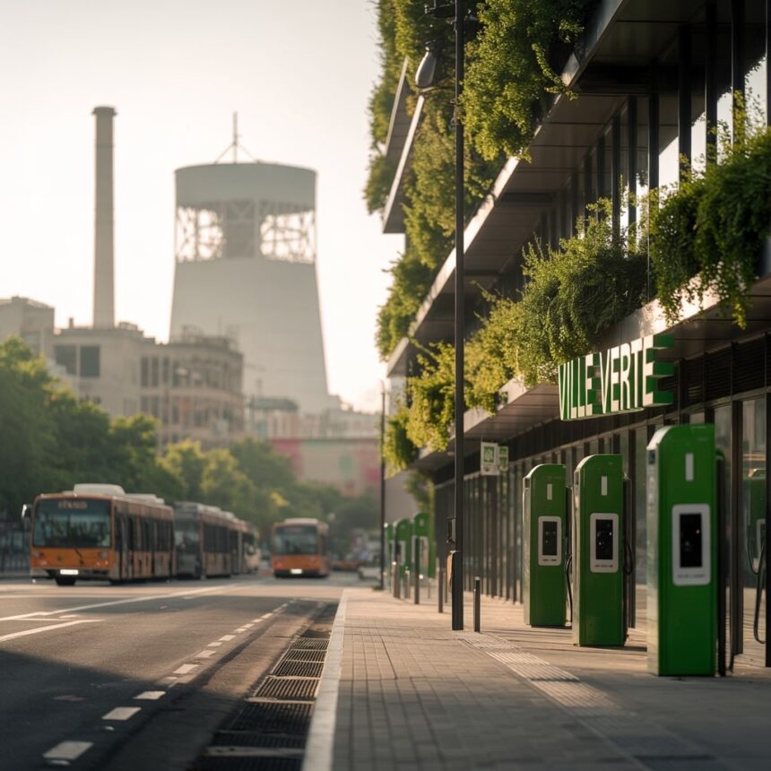 Les villes les plus vertes cachent ce secret embarrassant