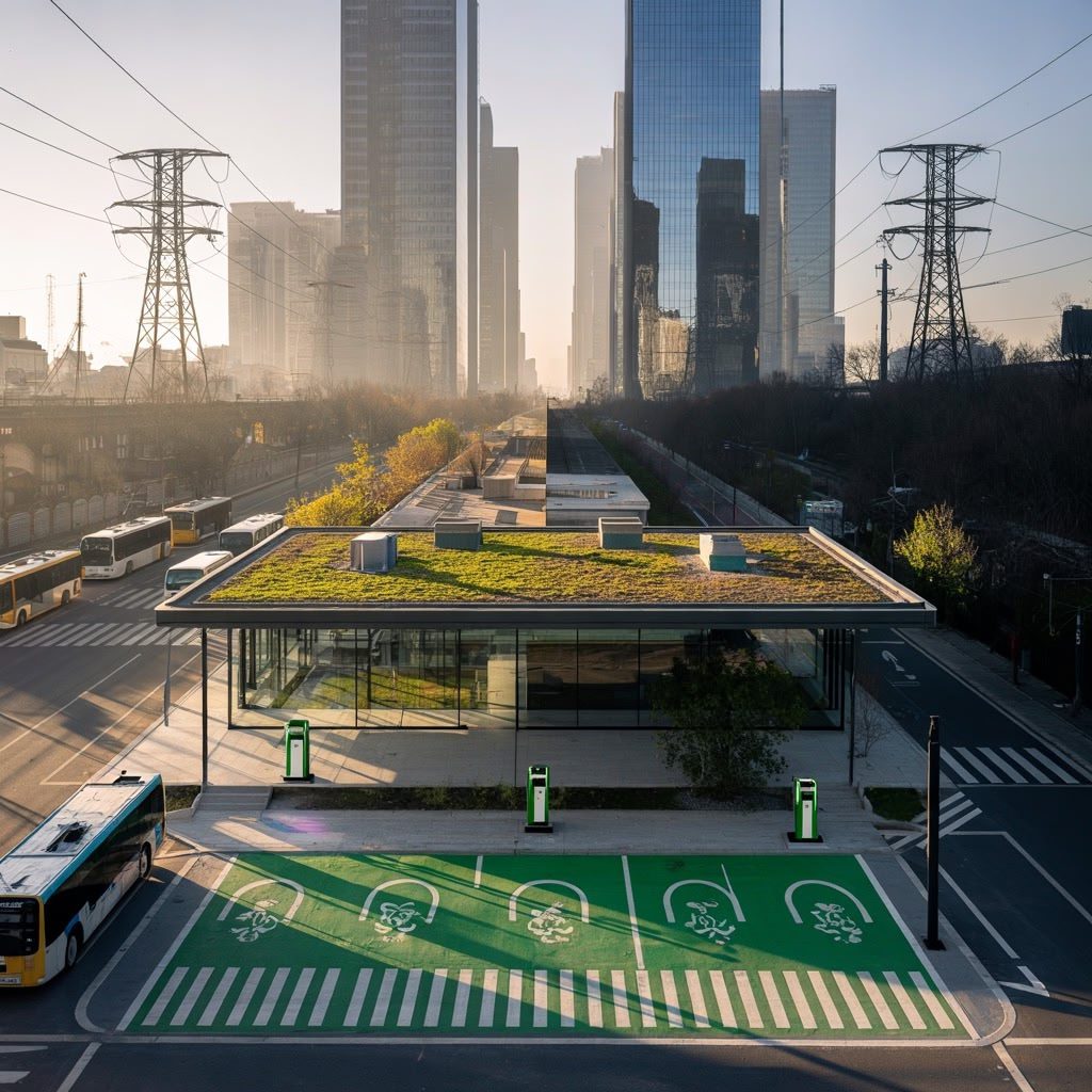 Les villes les plus vertes cachent ce secret embarrassant