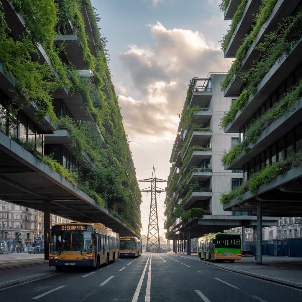 Les villes les plus vertes cachent ce secret embarrassant