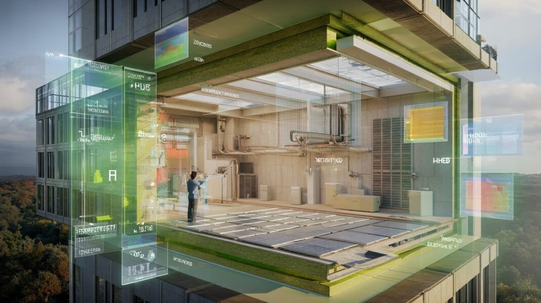Comment la modélisation énergétique dynamique optimise la performance environnementale des bâtiments