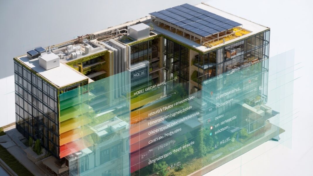 Comment la modélisation énergétique dynamique optimise la performance environnementale des bâtiments