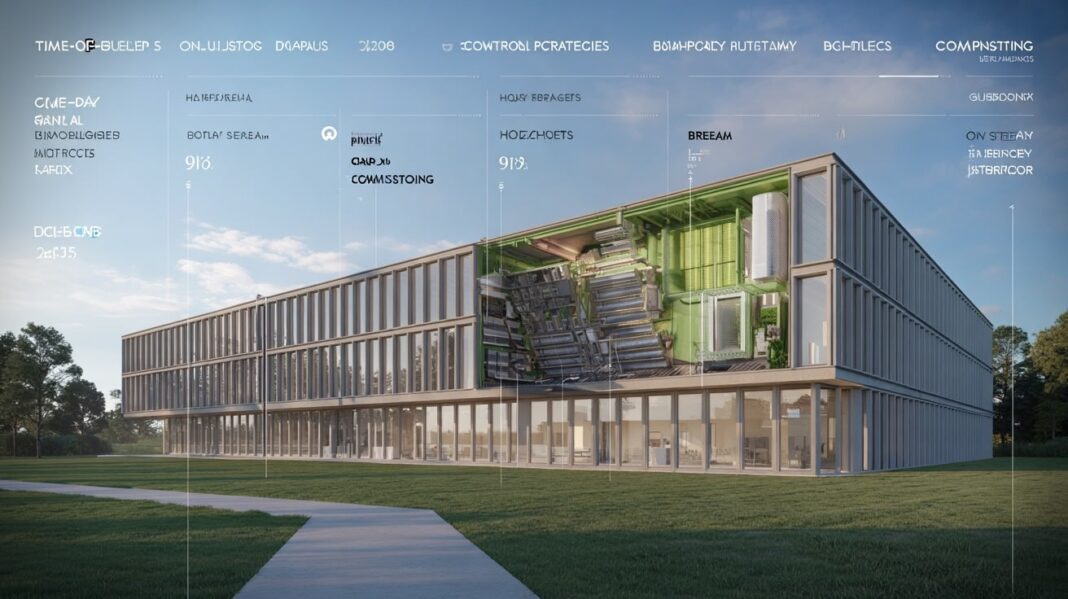 Comment la modélisation énergétique dynamique optimise la performance environnementale des bâtiments