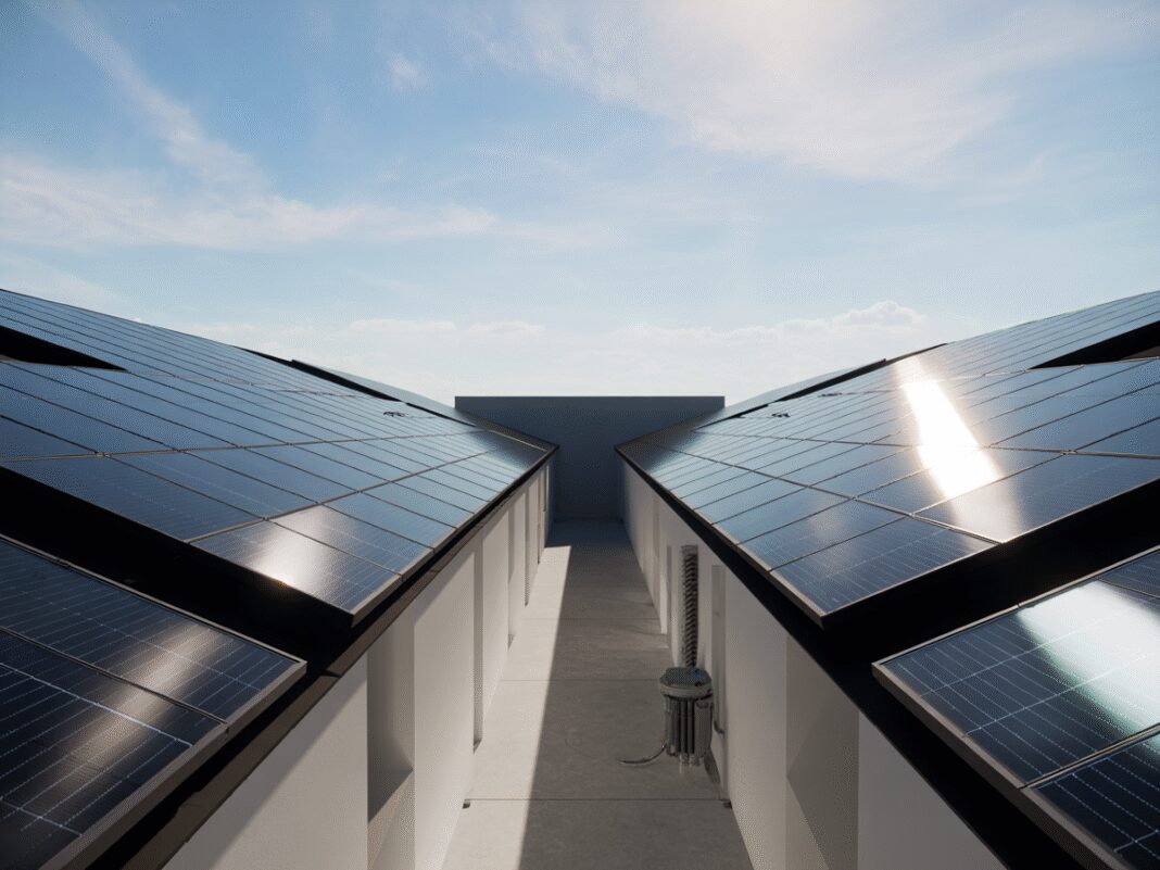 L’intégration du solaire photovoltaïque bifacial dans les projets immobiliers neufs