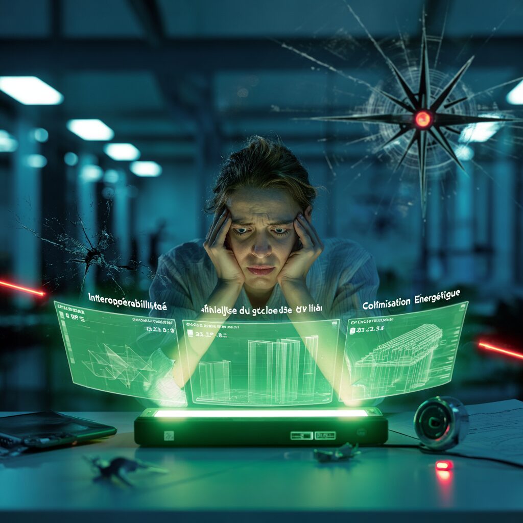 Votre logiciel BIM vous limite : 4 signaux d'alarme à ne pas ignorer