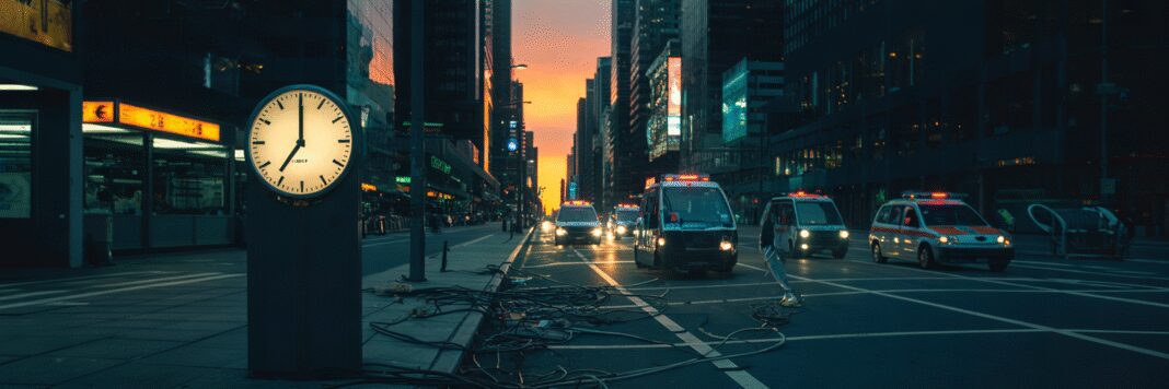 Fragilité technologique urbaine : le scénario catastrophe que personne ne veut envisager