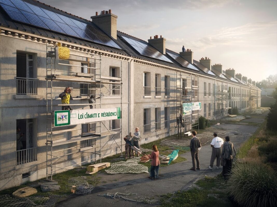 La rénovation énergétique sociale : défis et opportunités pour les logements sociaux en 2025