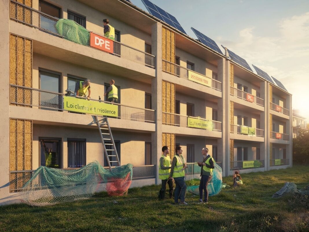 La rénovation énergétique sociale : défis et opportunités pour les logements sociaux en 2025