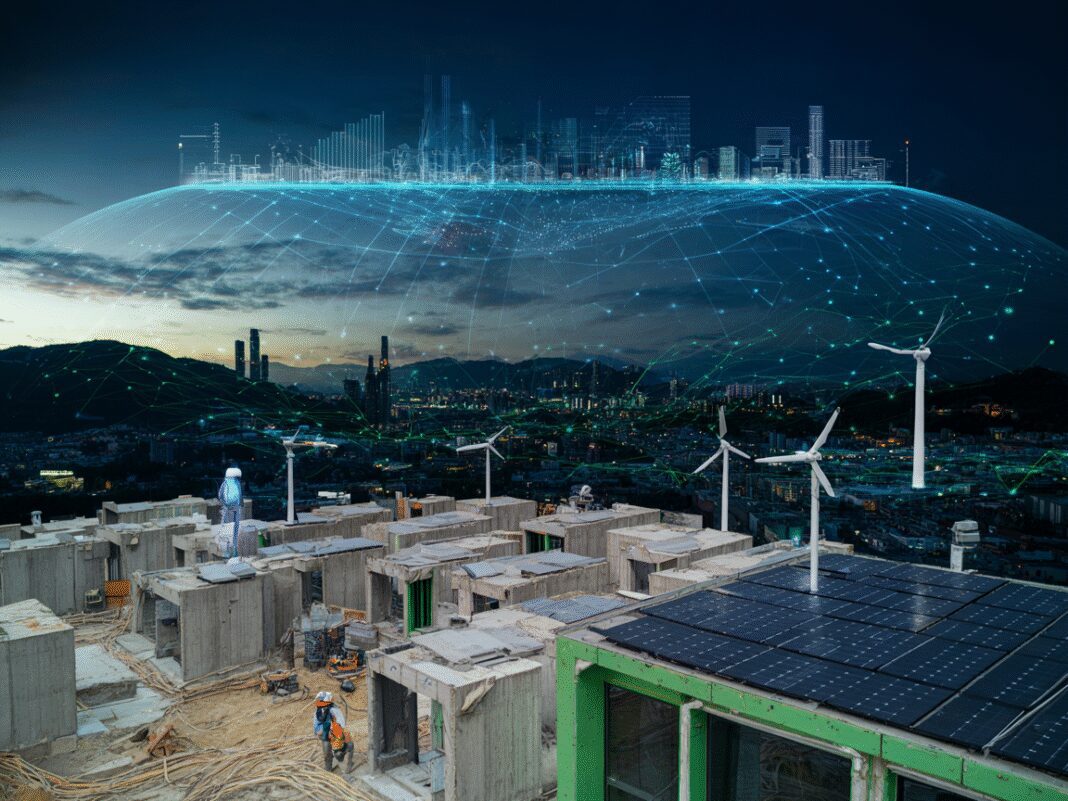 L’intelligence artificielle au service de l’optimisation des flux énergétiques urbains L’intelligence artificielle au service de l’optimisation des flux énergétiques urbains