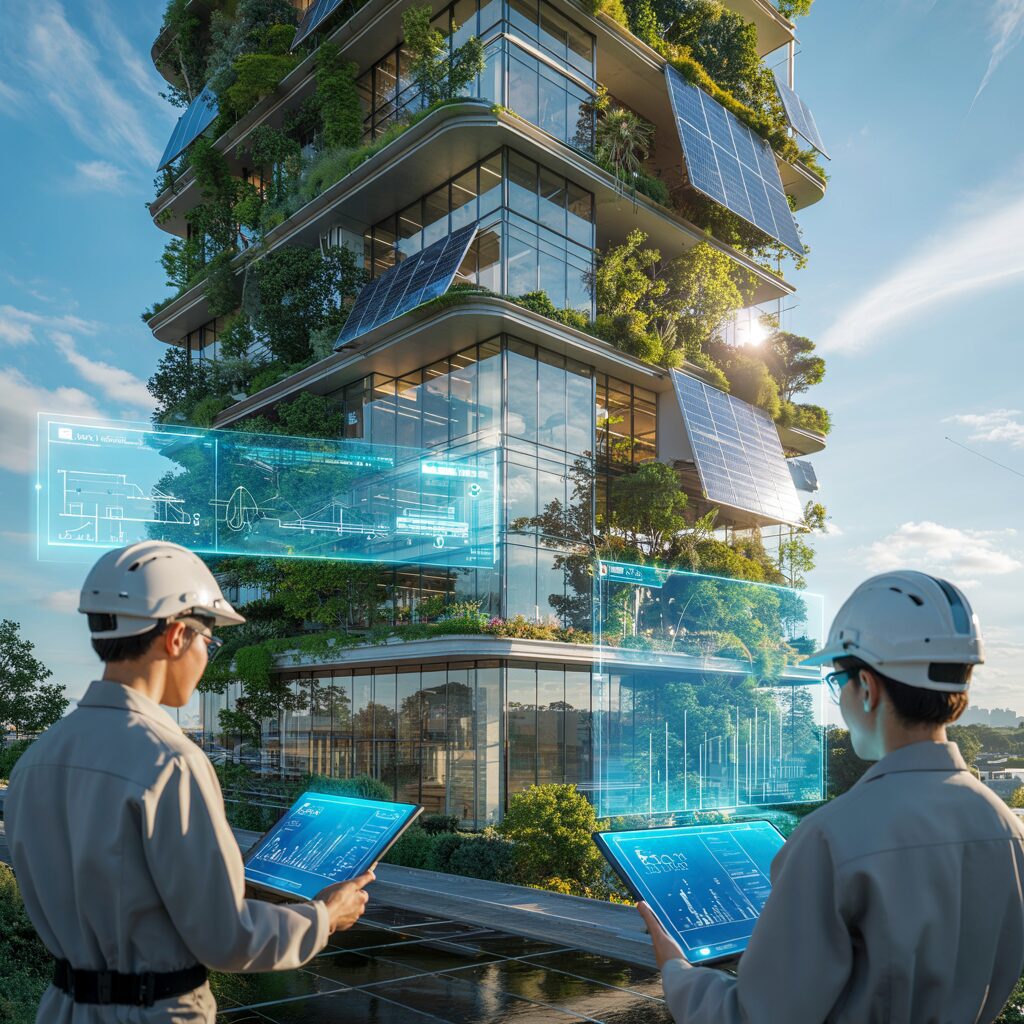 Smart Building et BIM : comment cette innovation a révolutionné la gestion énergétique Smart Building et BIM : comment cette innovation a révolutionné la gestion énergétique