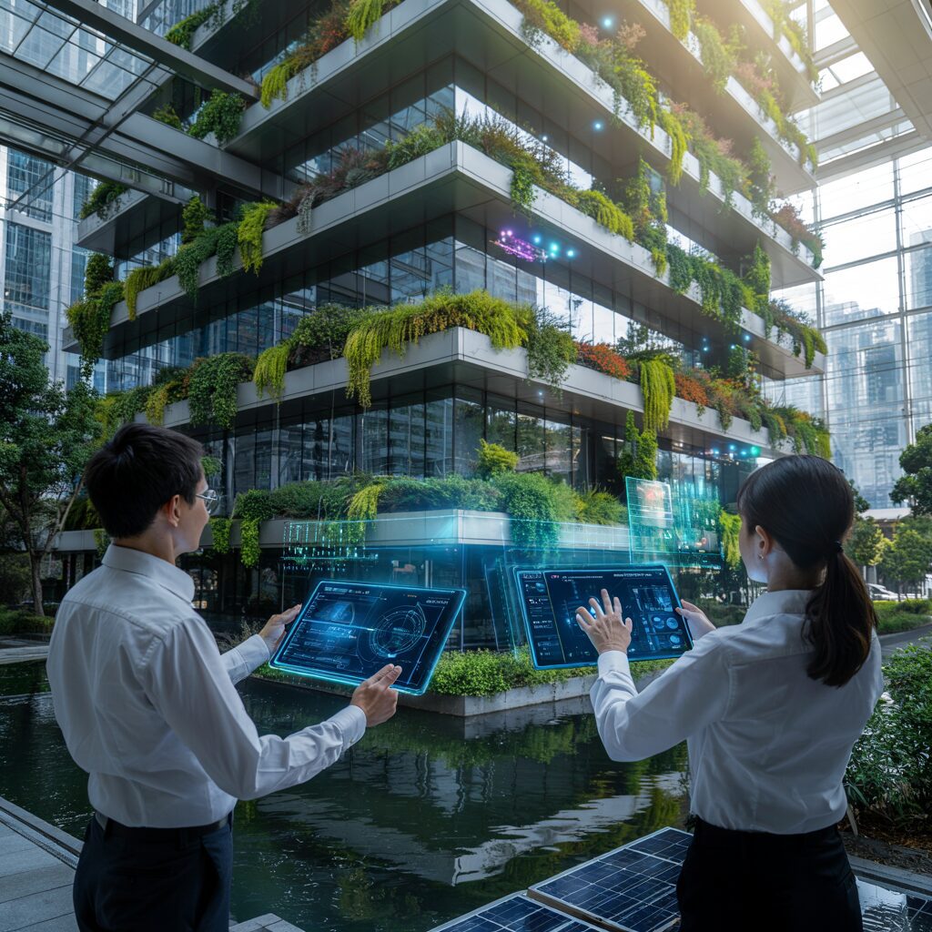 Smart Building et BIM : comment cette innovation a révolutionné la gestion énergétique Smart Building et BIM : comment cette innovation a révolutionné la gestion énergétique