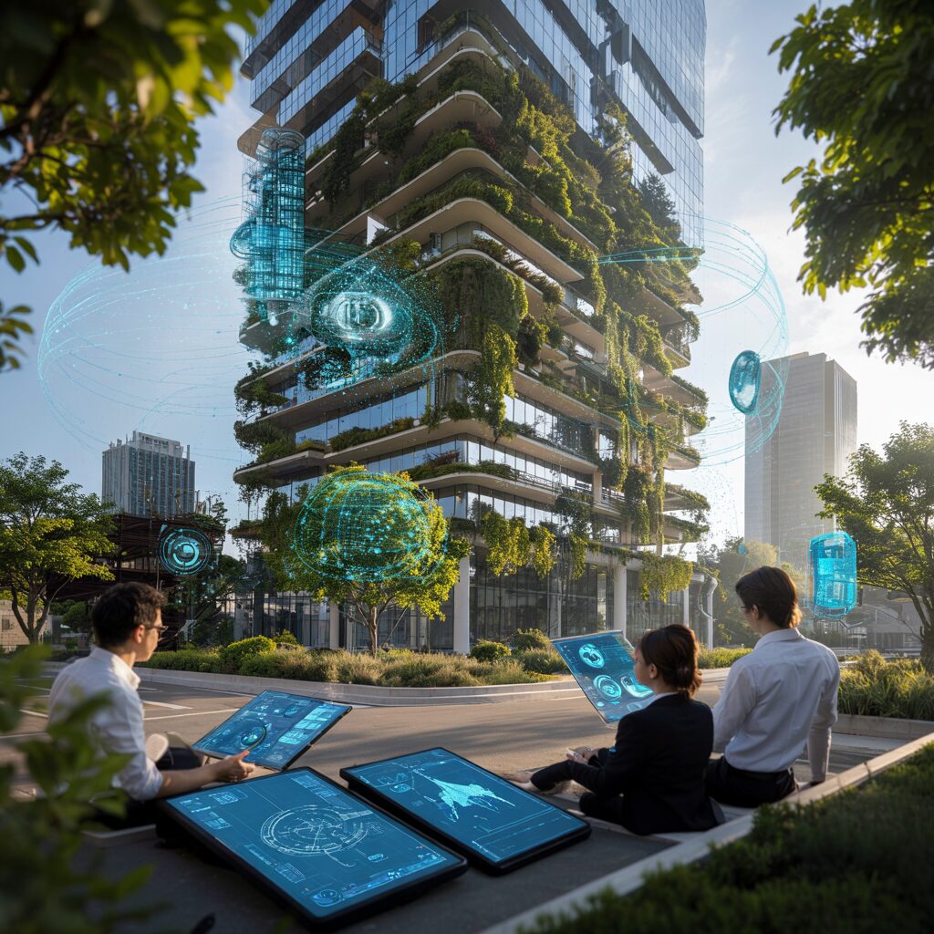 Smart Building et BIM : comment cette innovation a révolutionné la gestion énergétique Smart Building et BIM : comment cette innovation a révolutionné la gestion énergétique