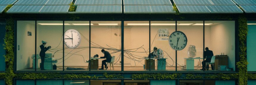 La raison surprenante pour laquelle la plupart des projets durables échouent