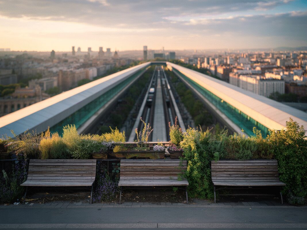 La solution urbaine la plus efficace n'est pas celle que vous pensez… La solution urbaine la plus efficace n'est pas celle que vous pensez…