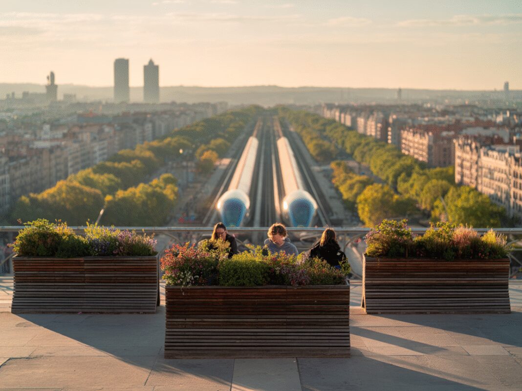 La solution urbaine la plus efficace n'est pas celle que vous pensez… La solution urbaine la plus efficace n'est pas celle que vous pensez…