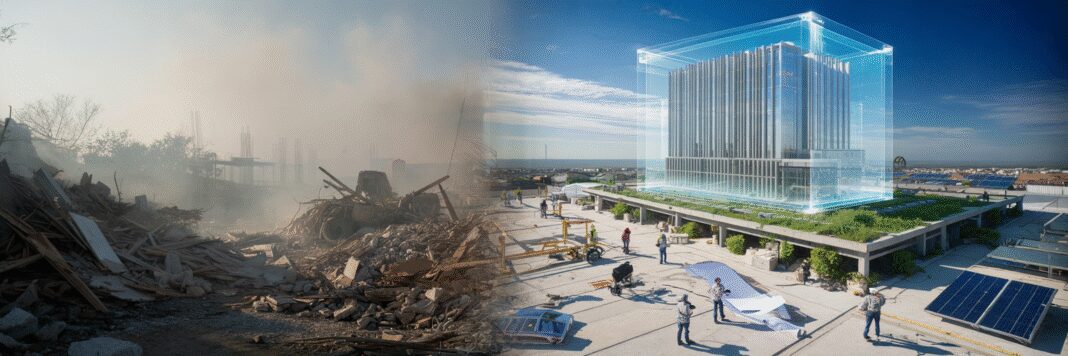 Avant de découvrir cette technique BIM, mes projets étaient des catastrophes environnementales Avant de découvrir cette technique BIM, mes projets étaient des catastrophes environnementales