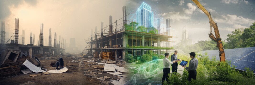 Avant de découvrir cette technique BIM, mes projets étaient des catastrophes environnementales Avant de découvrir cette technique BIM, mes projets étaient des catastrophes environnementales