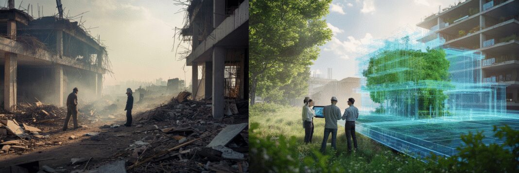 Avant de découvrir cette technique BIM, mes projets étaient des catastrophes environnementales Avant de découvrir cette technique BIM, mes projets étaient des catastrophes environnementales